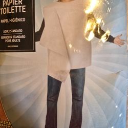 Toilet Paper Costume