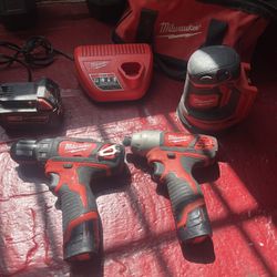 Milwaukee Tools