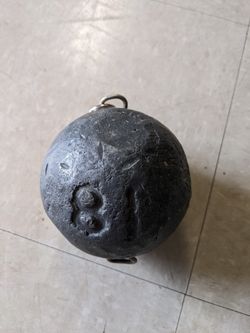 18 POUND BALL