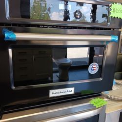 On Sale Microwave Oven  24 " Kitchenaid New