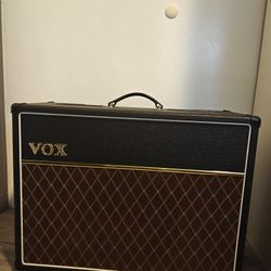 TRADES - Vox AC30 S1