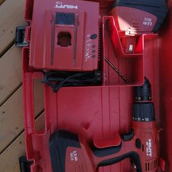 HILTI SF 180 A Hammer Drill  
