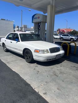 ford crown vic