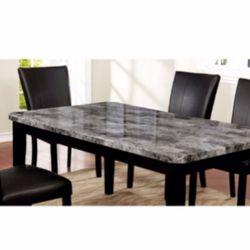 Dining Table + 4 Chairs