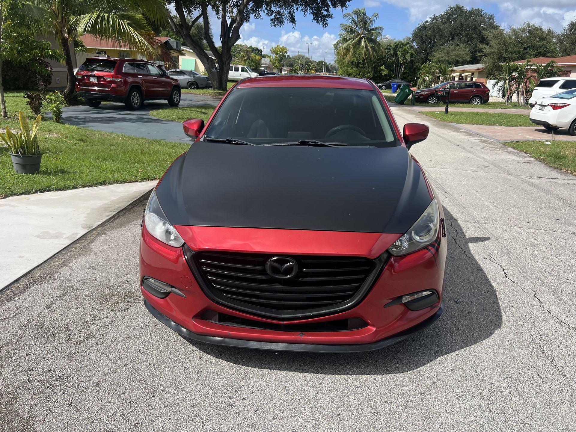 2017 Mazda Mazda3 Sport
