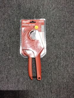5/8" Ratcheting Pipe Cutter