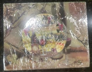 Kitchen decoration  cutting board & spoon rest plate