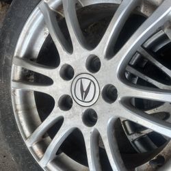 2004 RSX RIMS