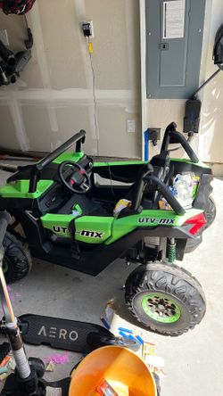 24v ride on car