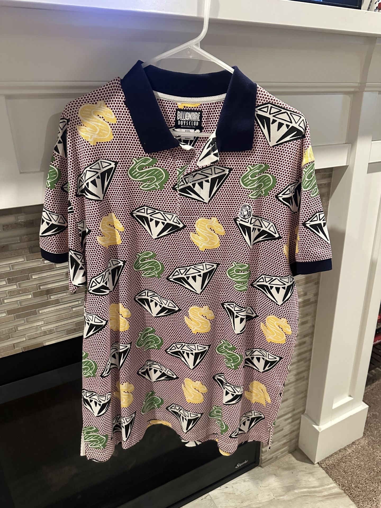 Billionaire Boys Club Polo