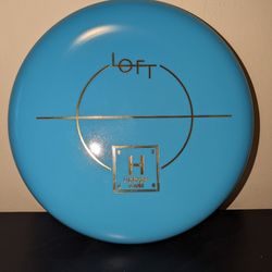 New Loft Discs Alpha Solid Hydrogen 