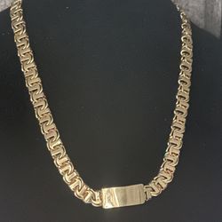 Huge Gold Chain 15,000$