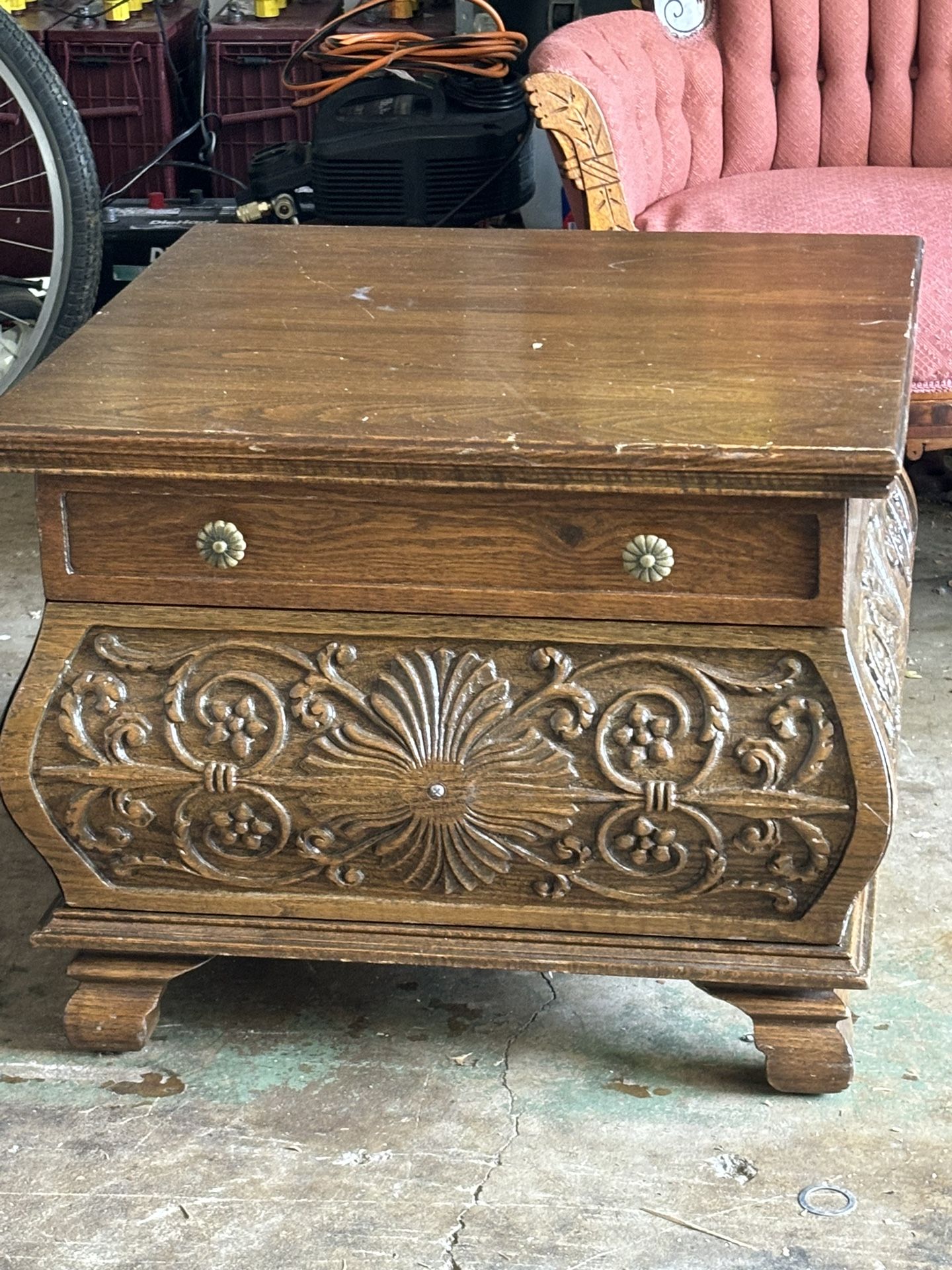 Table Side Table