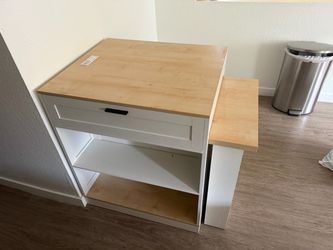 Kitchen island