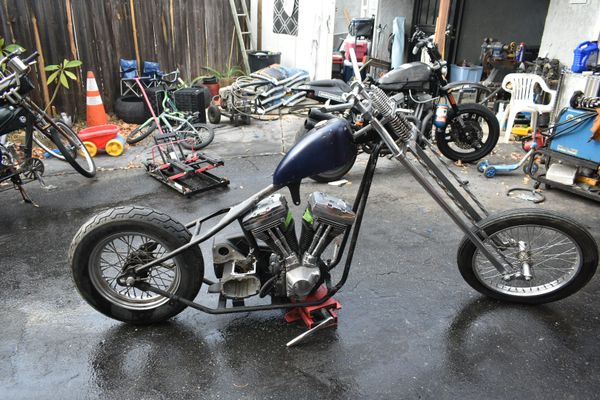 harley chassis