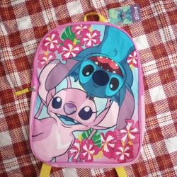 Disney Stitch/Angel Backpack 