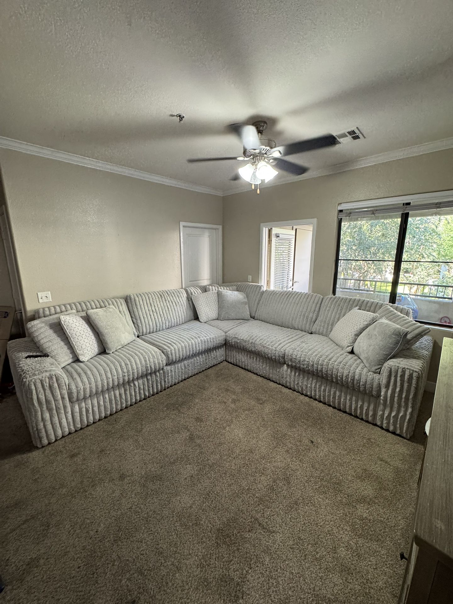 Sectional Couch