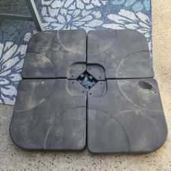 Cantilever Umbrella Weights