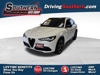 2024 Alfa Romeo Stelvio