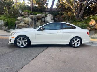 2014 Mercedes-Benz C-Class