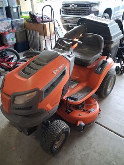 Husqvarna 18542 Riding Mower