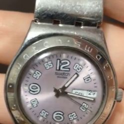 Irony Fuel Clair Violet 