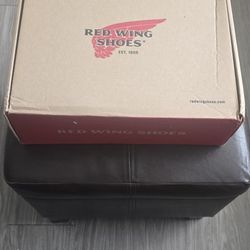 Red Wing Work Boots