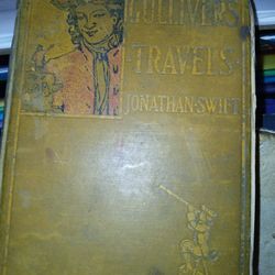 Various Antique Books