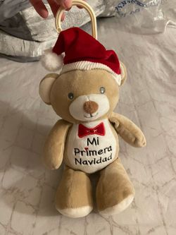 My First Christmas Bear