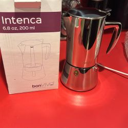Intenca Bon Vivo Expresso Maker