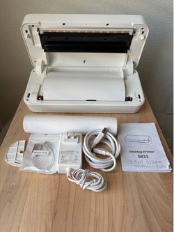 Phomemo S821 Wireless Desktop Thermal Printer