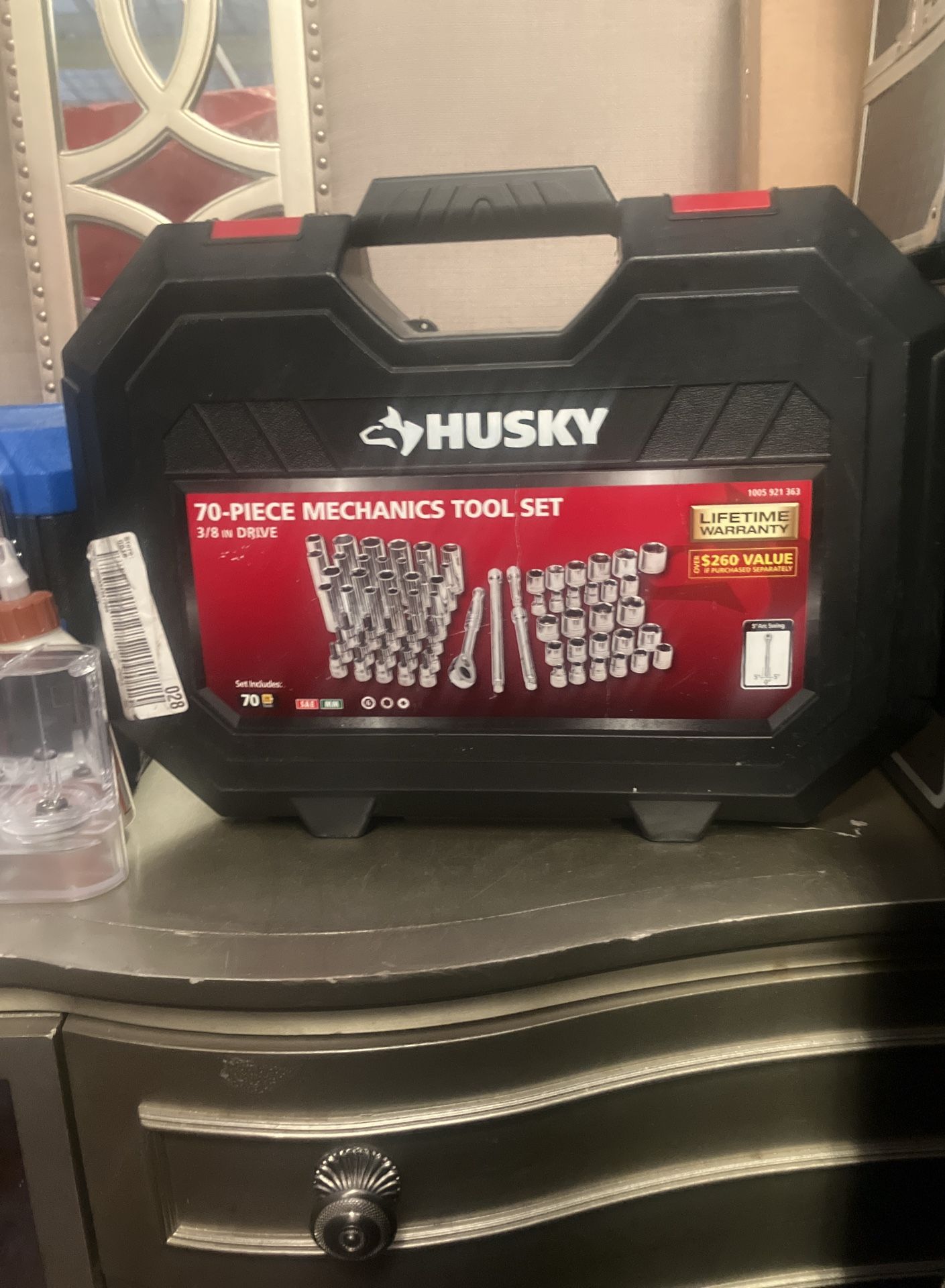 Mechanics Tool Set