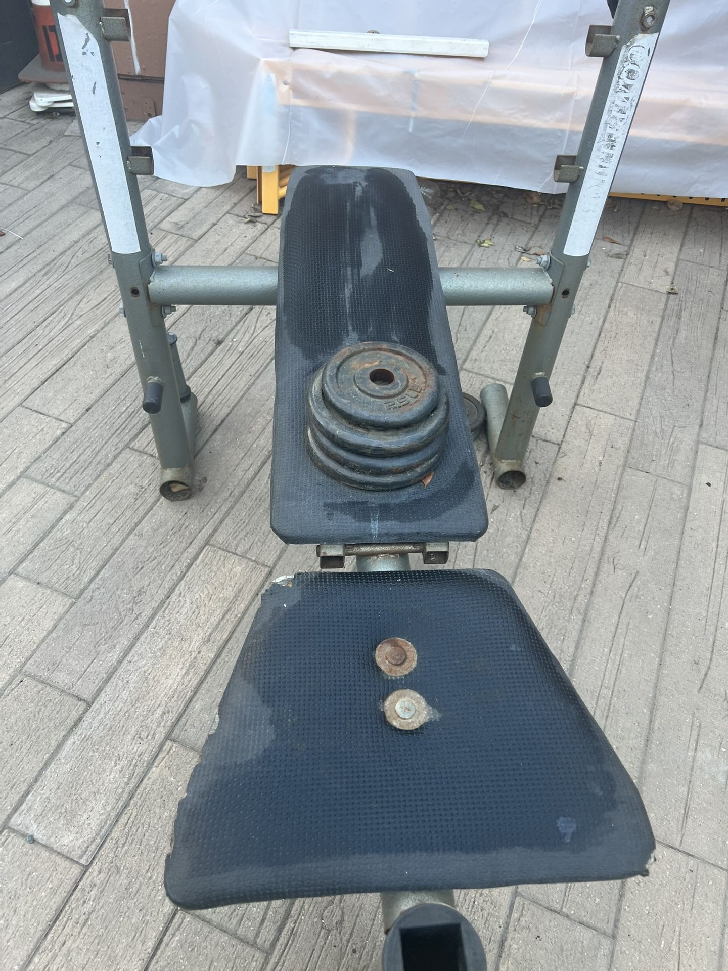 Weight Bench