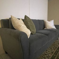Grey Couch