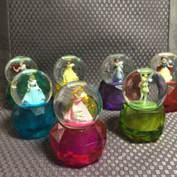 Disney Miniature Snow Globe 