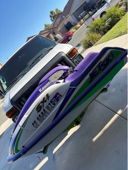 1996 Kawasaki 750