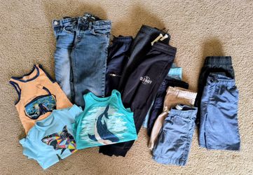 Boys Clothes size 6