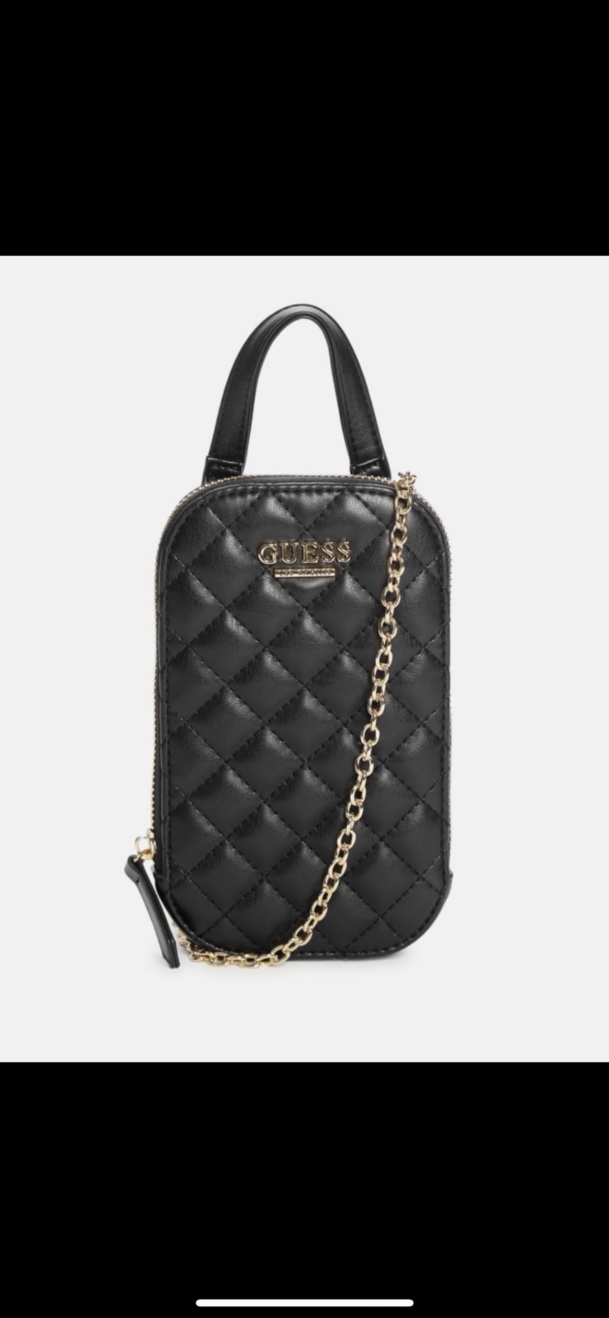 GUESS - Faux Leather - Brand New - Crossbody Bag