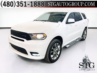 2019 Dodge Durango