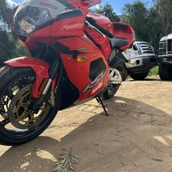 2001 Aprilla RSV 1000