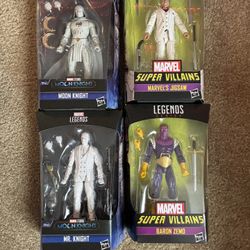 Marvel Legends