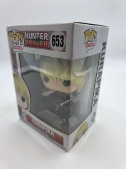 Funko Pop Hunter x Hunter Kurapika #653