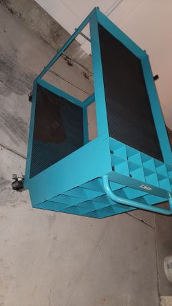 Rolling cart