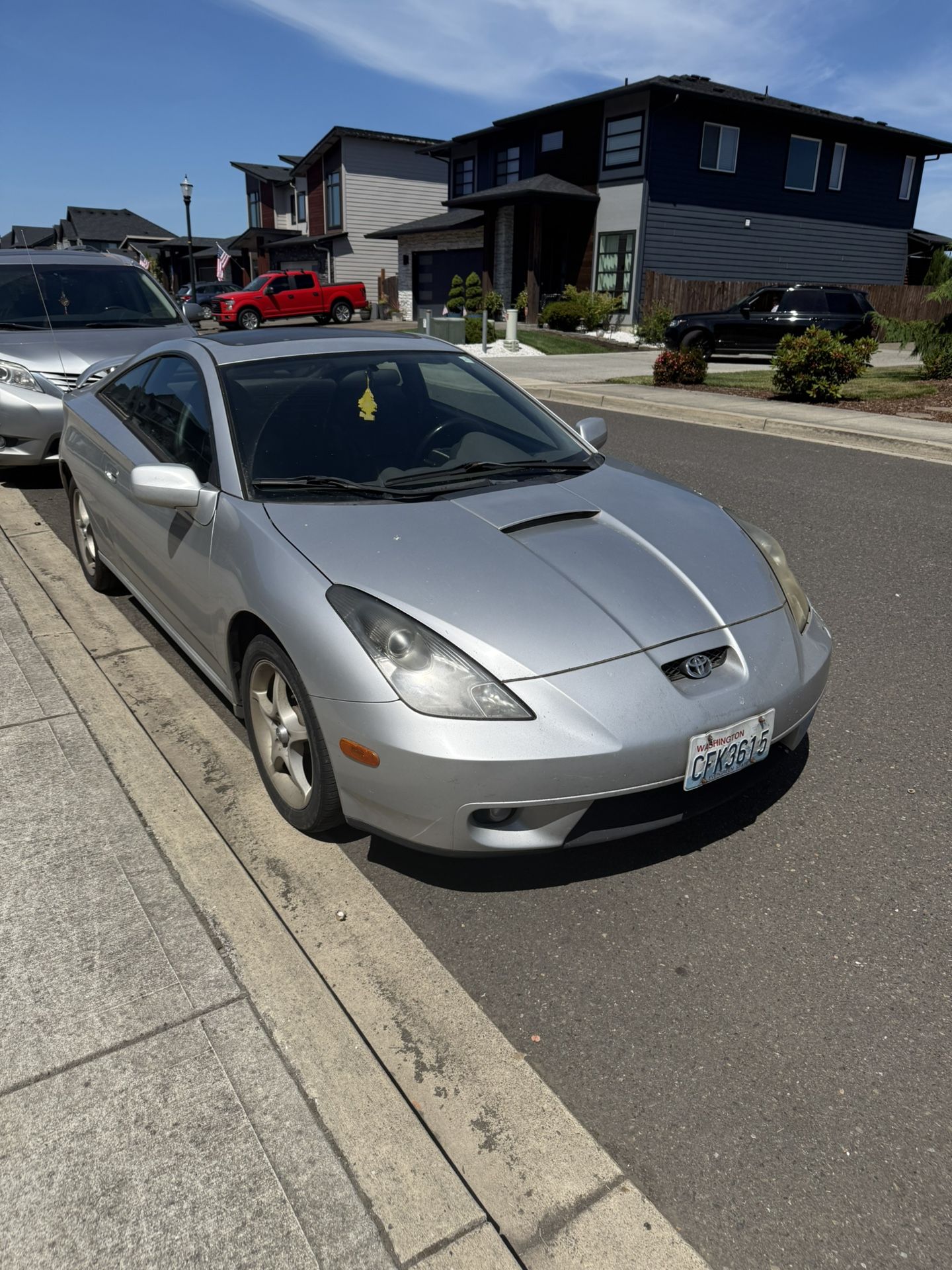 2000 Toyota Celica