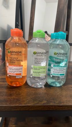 Micellar Cleansing Water