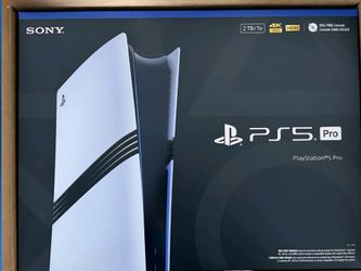 Playstation 5 Pro