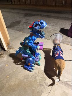 Transformer Dino 🦕