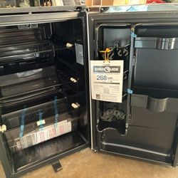 New Small Fridge  
