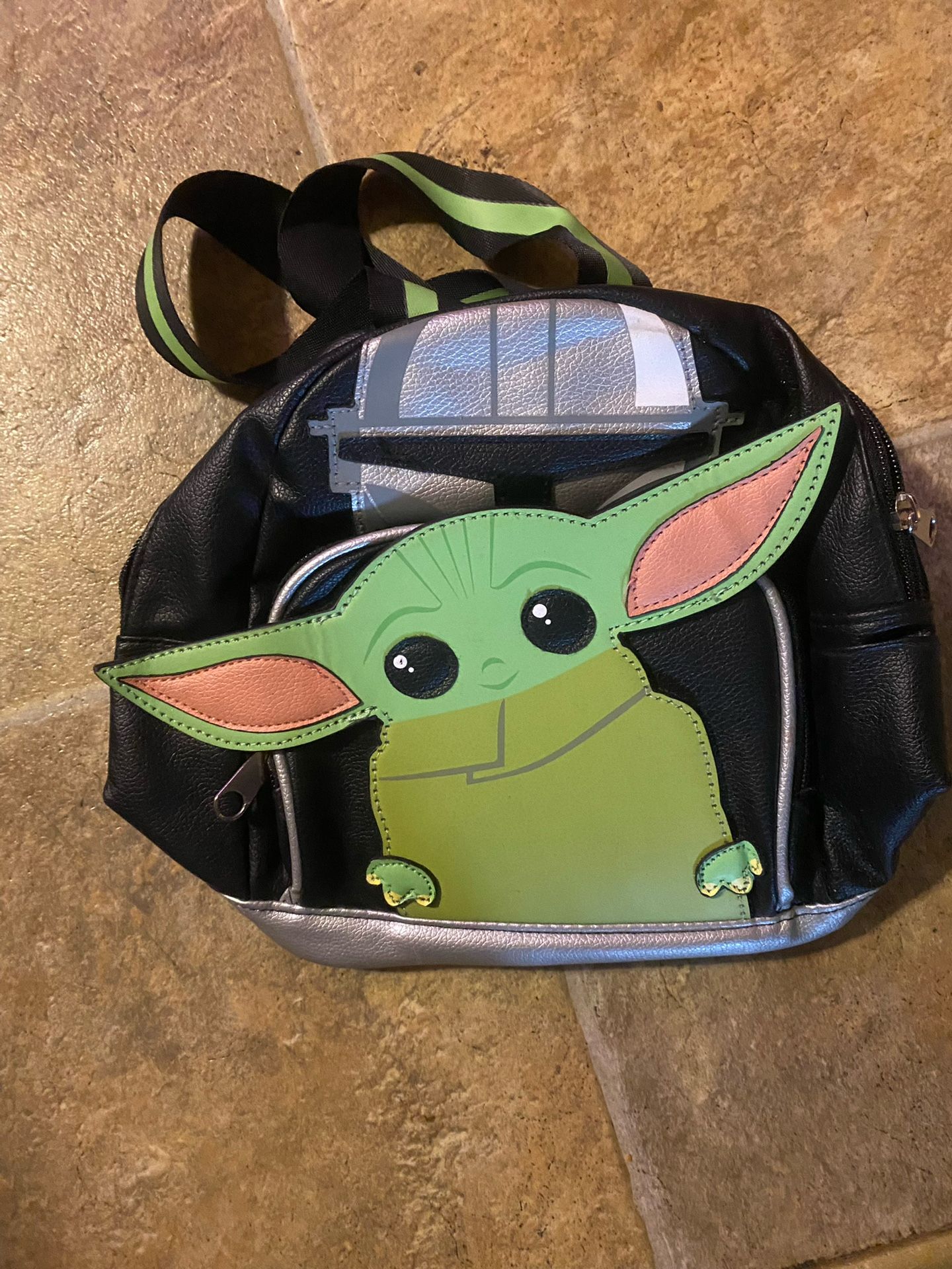 Baby YODA Back Pack