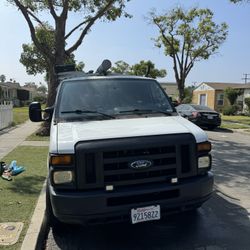 Ford Van Econoline 